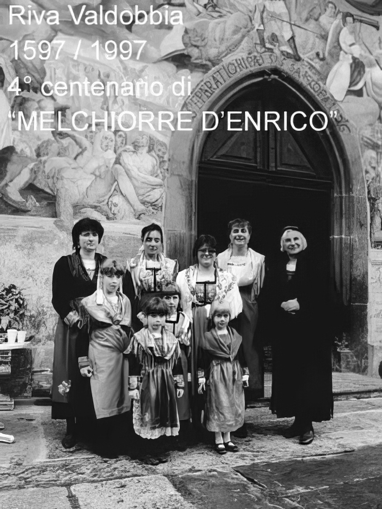 IV cent. Melchiorre d’Enrico